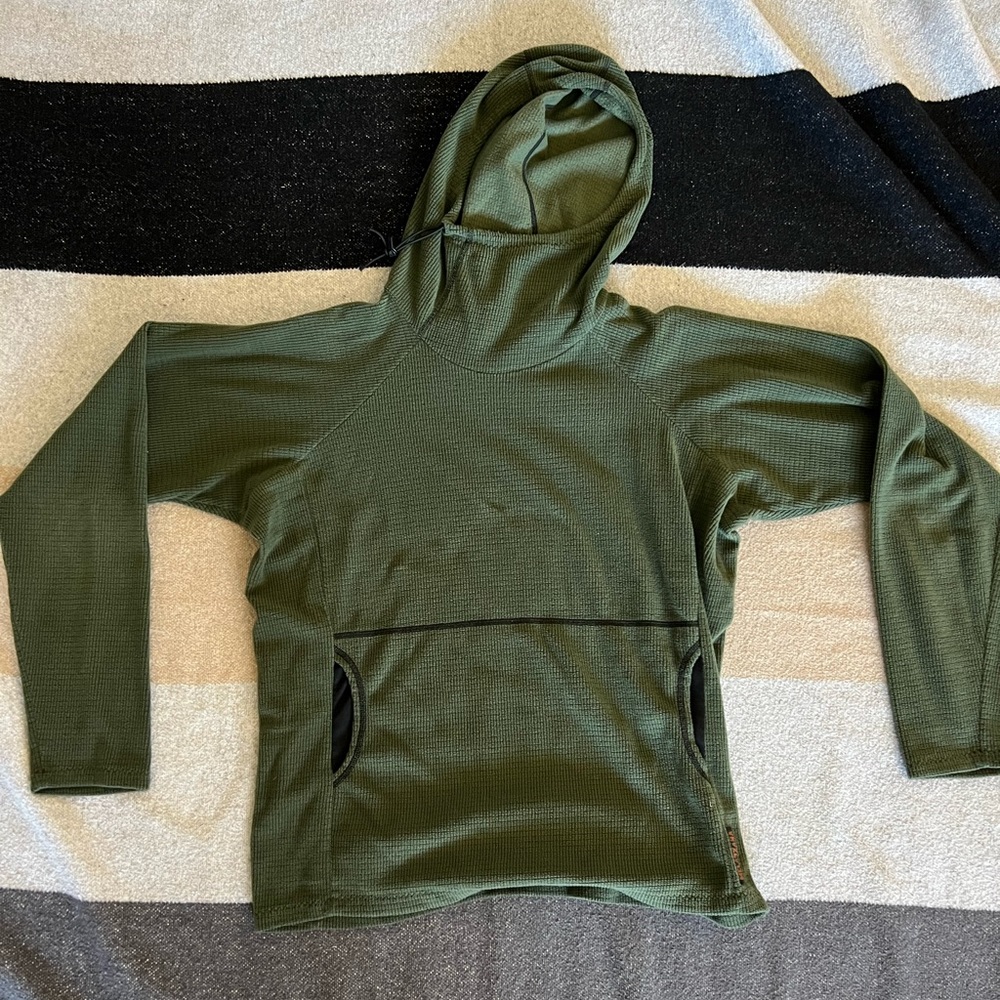 Melanzana Microgrid Hoodie